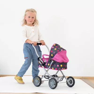 Kinder, Kindergarten, Kinderwagen, Stroller, Plüsch/gefärbt?