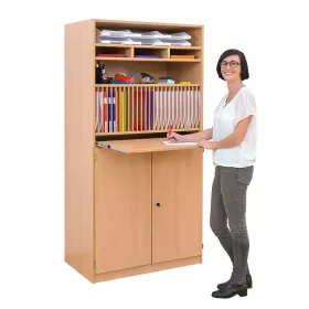Klassenbuchschrank - Breite: 94,4 cm