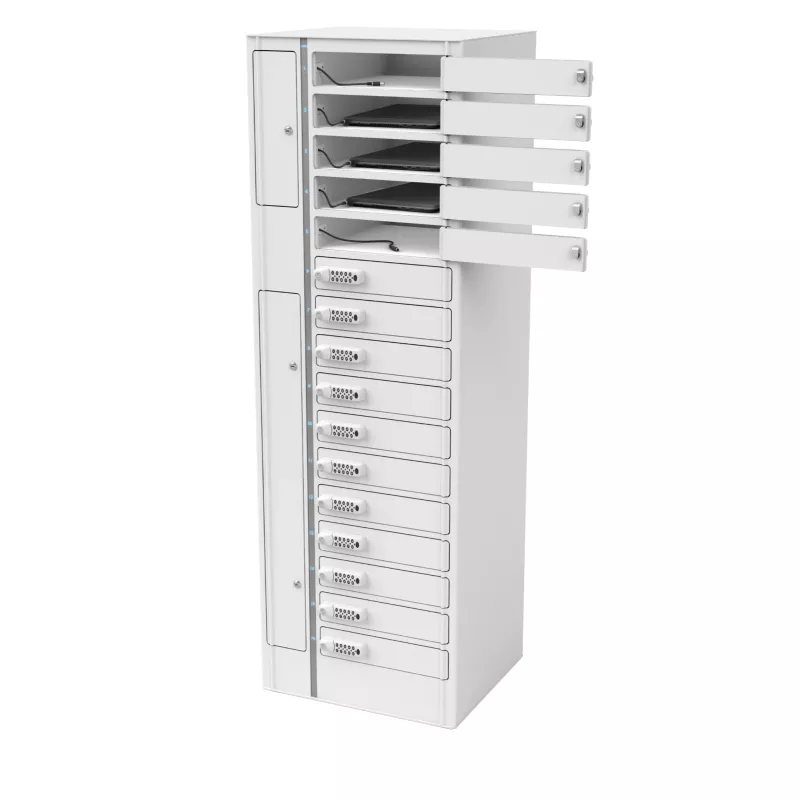 Serverrack, Lockable? drawers, MetallSchrank, Aufbewahrungsturm, AusziehbareSchubladen