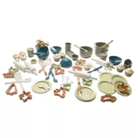Back-Set aus Bio-Kunststoff, 100 Teile