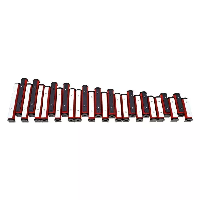 Panflöte, Holzblasinstrument, Musikinstrument, Rot Weiß Schwarz, Instrumentenensemble