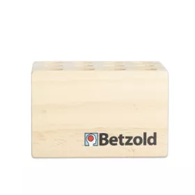 Prickelnadel Holzständer, leer