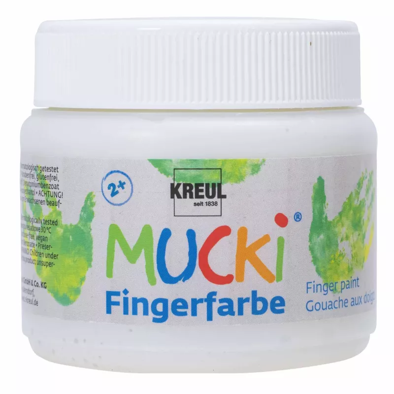 Fingerfarben, Kinderfarbe, Farbpaste, Fingerfarbe, Farben
