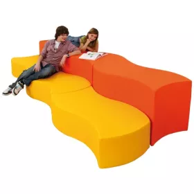Großes Wellenelement 60 cm hoch