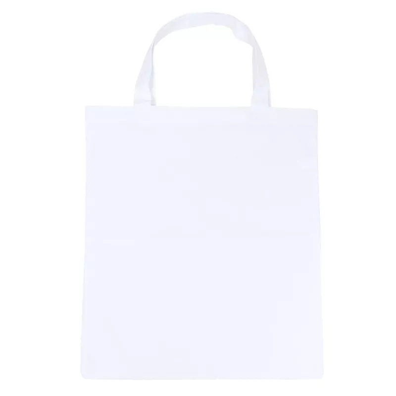 Tasche, Tragetasche, Beutel, Weiß, Allzwecktasche