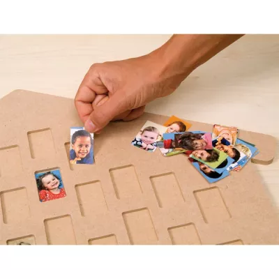 Puzzle, Karten, Fotos, Sortierung, Hand