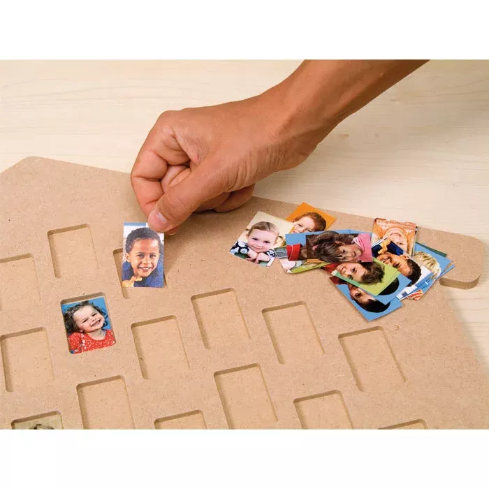 Puzzle, Karten, Fotos, Sortierung, Hand