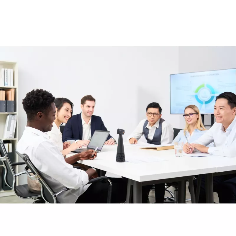 meeting, konferenz, team, büro, präsentation