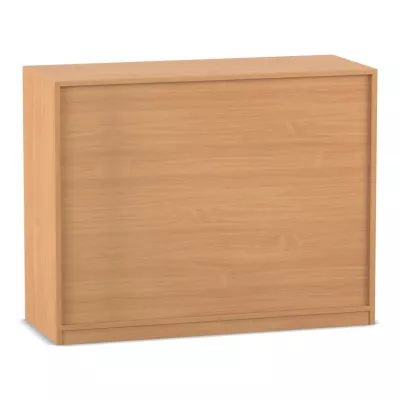 Schrank, Sideboard, Holz, Eiche, Schrankfront