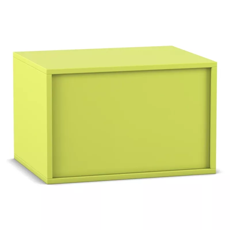 Schubladenschrank, Aufbewahrung, Korpus, gelb, möbel