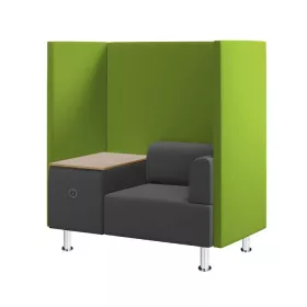 BeSoft 1-Sitzer Rückzugssofa