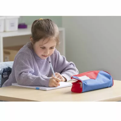 Schreibset, Schulset, Bleistift, Notizbuch, Federtasche