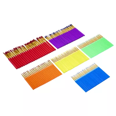 colored matchsticks, colorful sticks, pencils holders, multicolor bundles, craft sticks