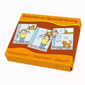 Bildkarten zur Sprachförderung