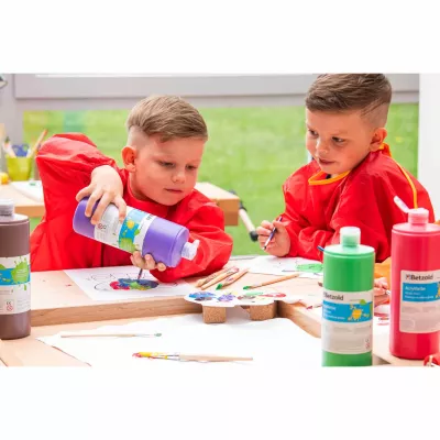 Kinder, Malerei, Aquarell, Kunstbedarf, Bunte Farbe