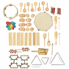 Rhythmus-Set, 76 Instrumente