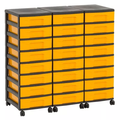 Werkzeugschubladen, Werkzeugkoffer, Schubladenkasten, Rollschrank, Kunststoffschubladen