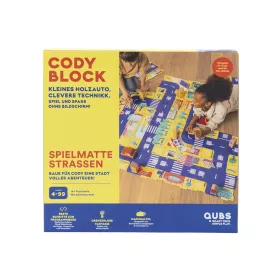 Cody Block Stadtplan