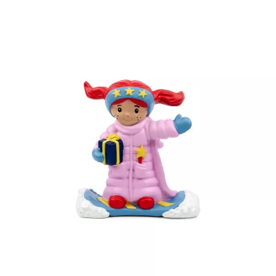 Figur, Spielzeugfigur, Winter, Geschenk, Puppe