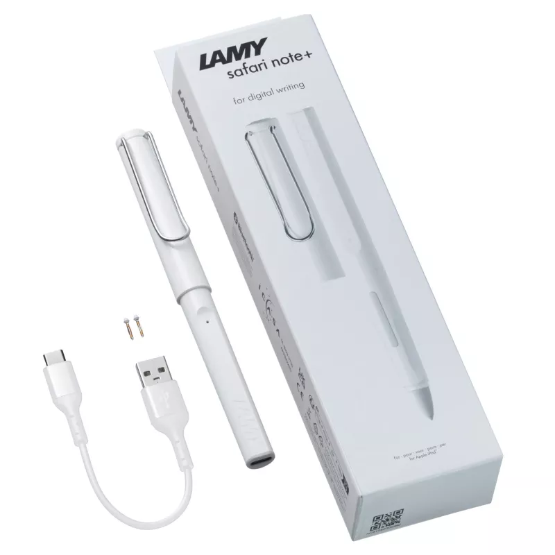 Stift, Digitalstift, Konturenstift, USB-Ladegerät, Ersatzspitzen