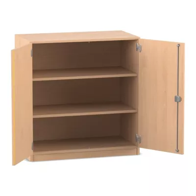 Schrank, Hängeschrank, Holzschrank, Regal, Schranktüren