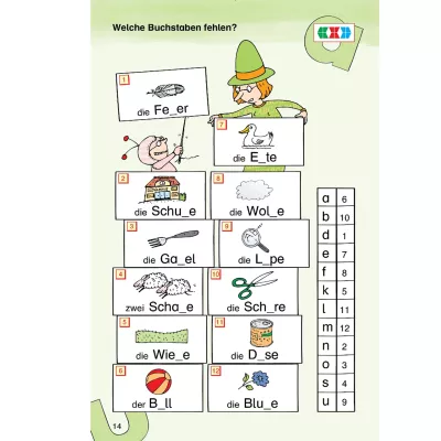 Sandkasten, Schule, Wolke, Schere, Ball