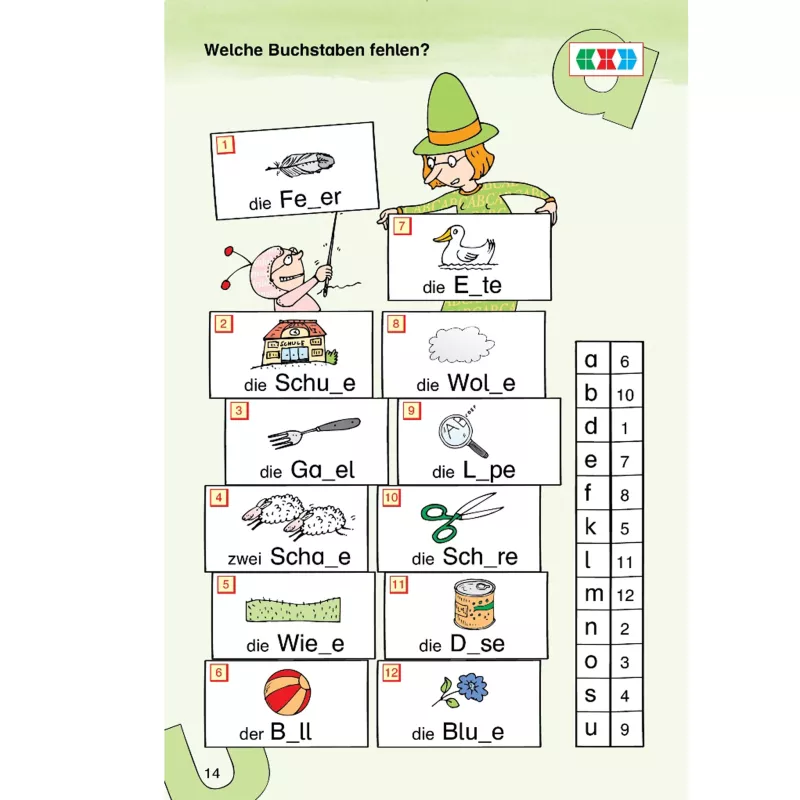 Sandkasten, Schule, Wolke, Schere, Ball