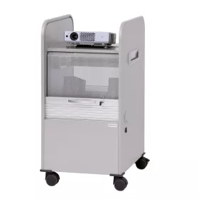 Multimedia-Wagen Profi