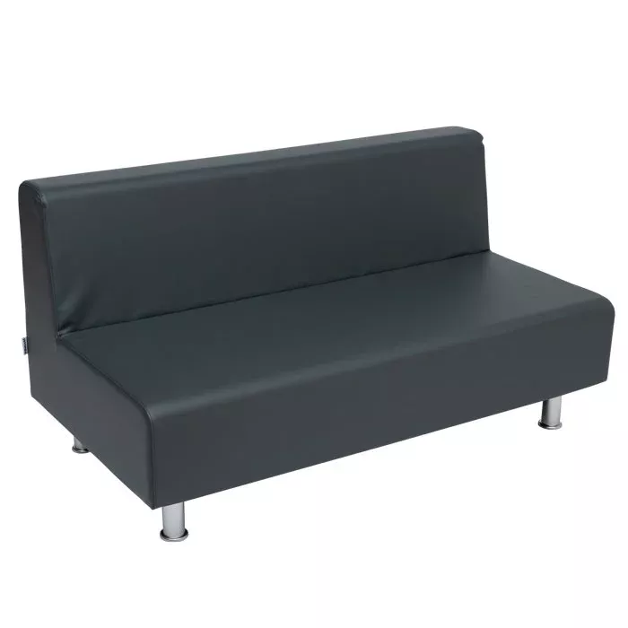 Sofa, Couch, Sitzbank, Sofabank, Grau