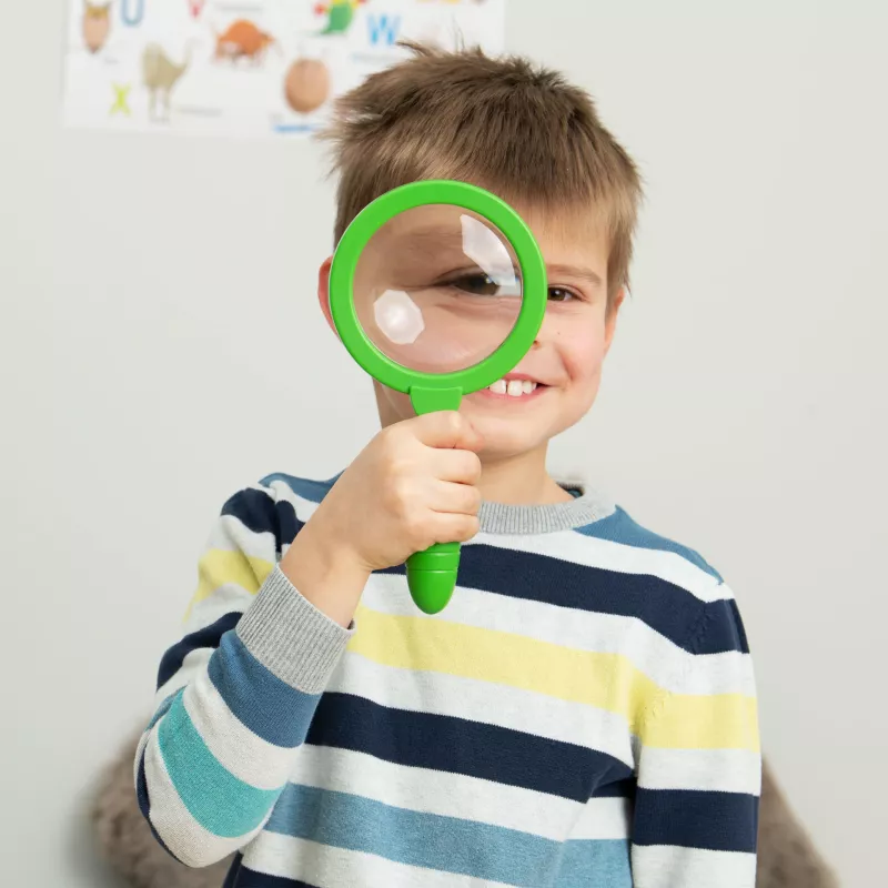 Spielzeug, Entdecken, Lupe, Kinder, Magnetbild