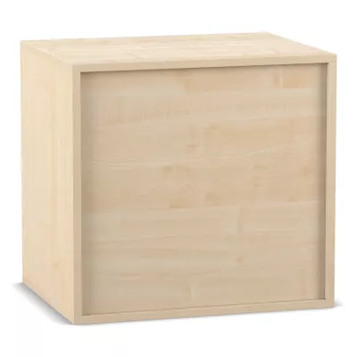 Schrank, Nachtisch, Schublade, Holz, Birke
