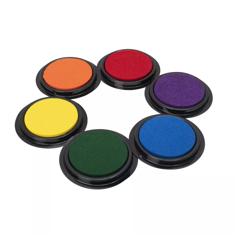 Nagellack, Nagellack-Palette, Farben-Set, Nail Polish, Color Wheel