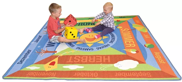 play mat, baby rug, foam dice, kids play surface, colorful mat
