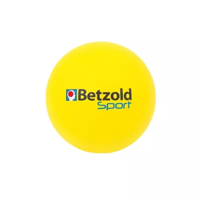 Tennisball, Gelb, Betzold Sport, Gummi ball, Sportball