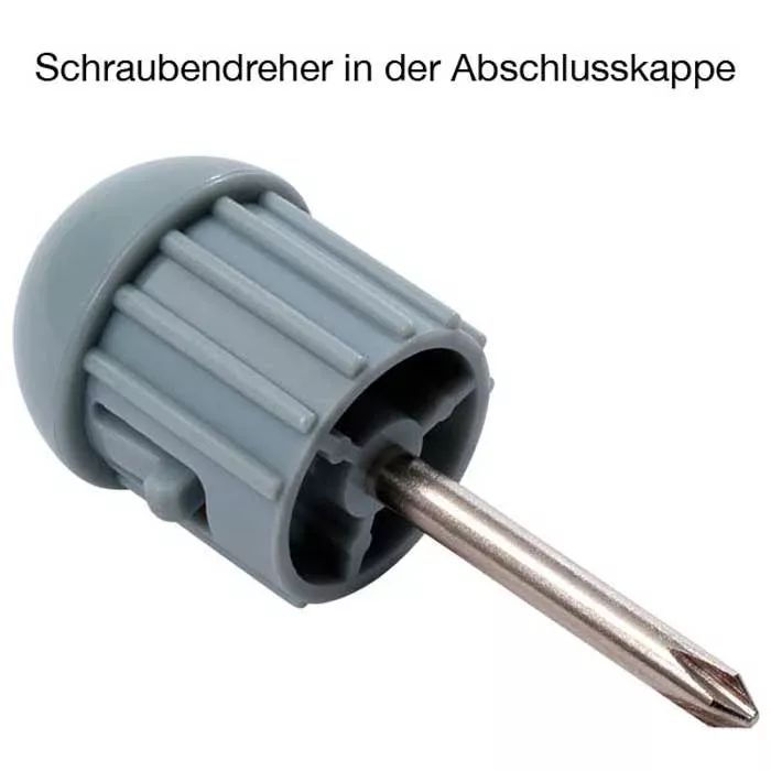 Schraubendreher, Kreuzschlitz, Schraube, Auswechselteil, Griffloser Adapter