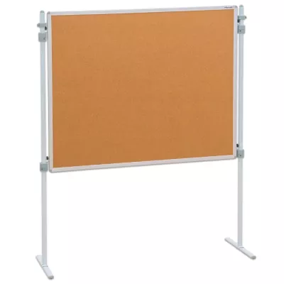 Pinnwand, Korkbrett, Bewegliche Ständer, Stellenbrett, Korktafel