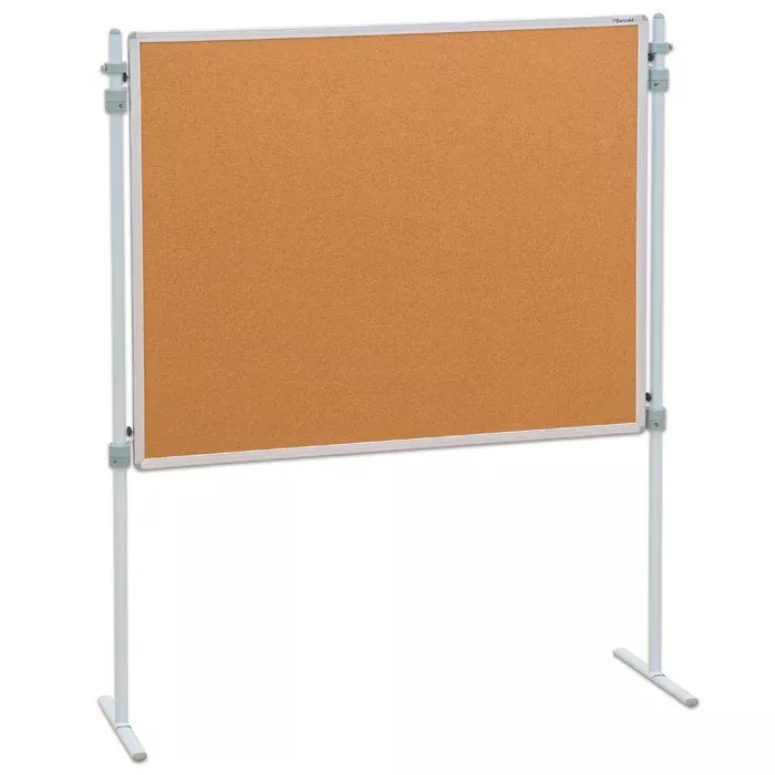 Pinnwand, Korkbrett, Bewegliche Ständer, Stellenbrett, Korktafel