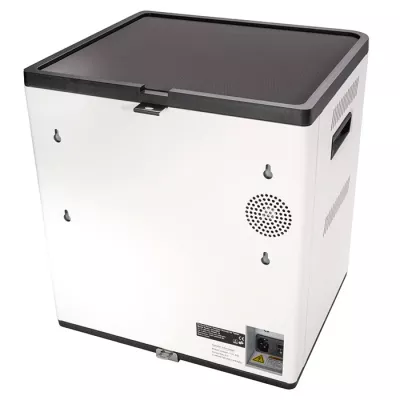 Kühlbox, Mini-Kühlschrank, Kleiner Kühlschrank, Lagerkühlschrank, Netzanschluss