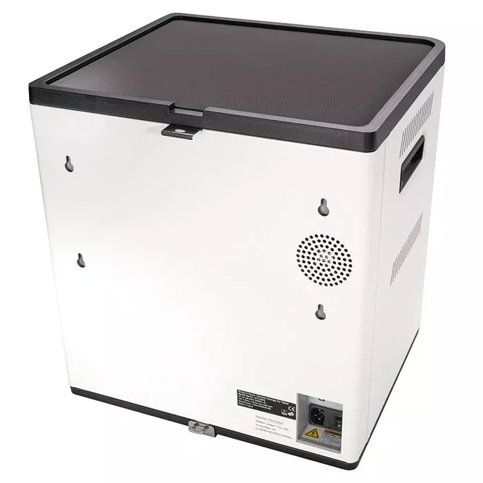 Kühlbox, Mini-Kühlschrank, Kleiner Kühlschrank, Lagerkühlschrank, Netzanschluss