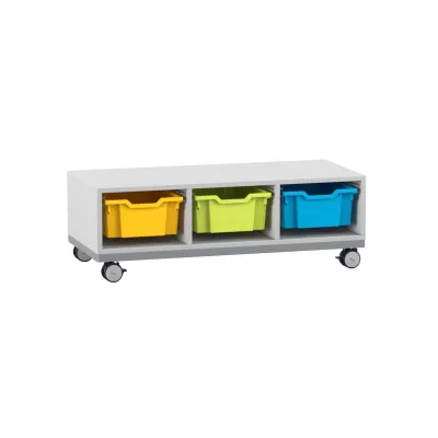 Kistenboxen, Aufbewahrung, Rollwagen, Lagerboxen, Kunststoffkiste