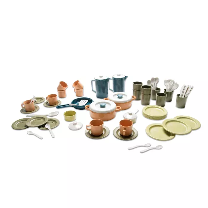 Kochgeschirr, Töpfe, Geschirrset, Kaffeeset, Besteckset