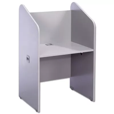 - Schreibtisch, - Arbeitsplatte, - Privatsphäre-Trennwand, - Stellwand, - Arbeitsplatz
