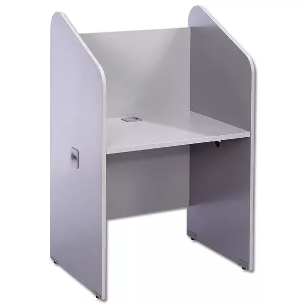 - Schreibtisch, - Arbeitsplatte, - Privatsphäre-Trennwand, - Stellwand, - Arbeitsplatz