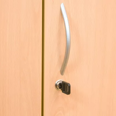 Schranktürgriff, Griff, Holztür, Beschlag, Beschlagsystem