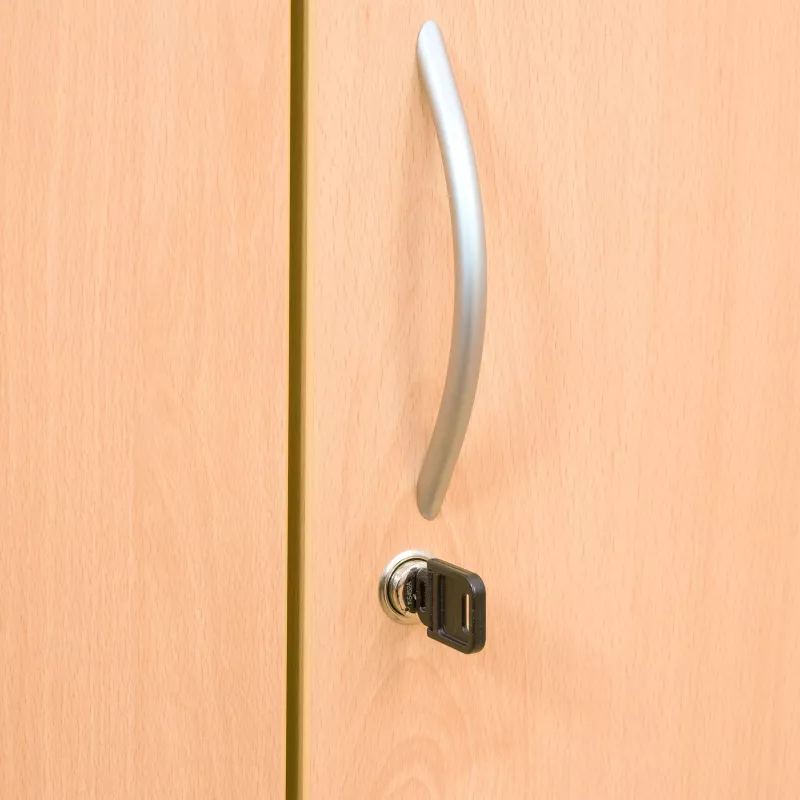 Schranktürgriff, Griff, Holztür, Beschlag, Beschlagsystem