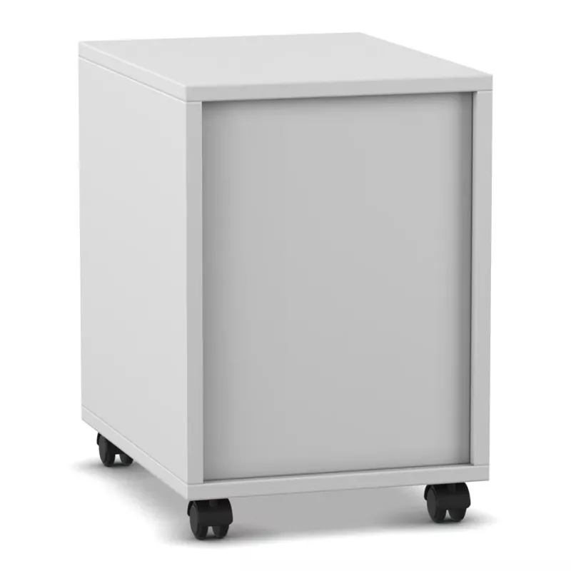 rollcontainer, mobilerunterschrank, weiss, rollenwagen, kleinmobiler