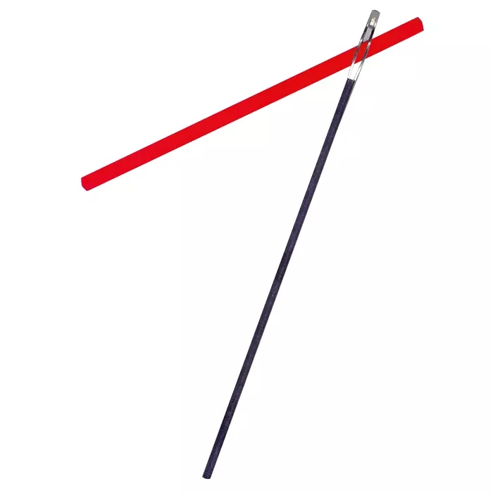 Stab, Stoffstab, Zugstab, Kunststoffstab, Stiftstange