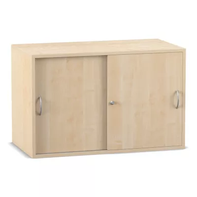 Schrank, Sideboard, Holz, Glastür?, Schrank mit zwei Türen