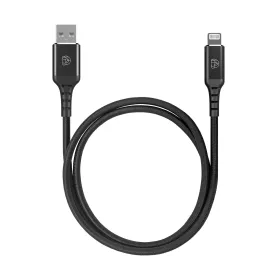 Deqster Nylon Kabel: Lightning auf USB-A USB-A