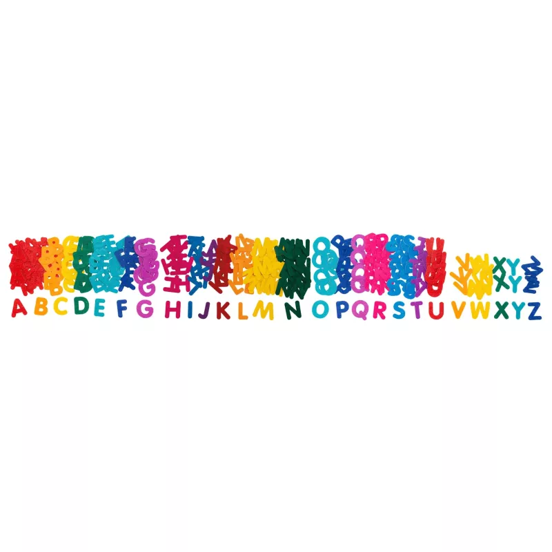 Alphabet, Buchstaben, bunt, Kreide/Crayons, Bildung